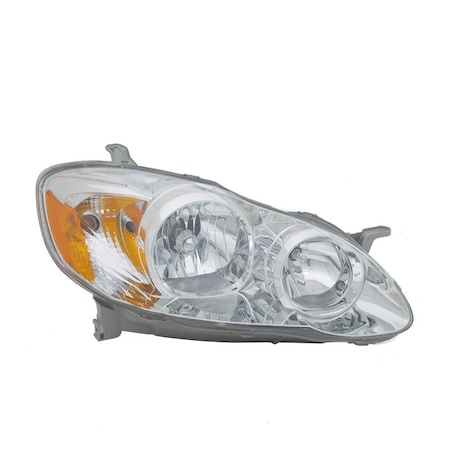 Tyc 20-6235-80 Headlight 20-6235-80
